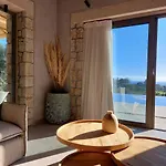 Vila Elaiopetra Kefalonia - Stonehouse Hideaway With Pool - Modern Luxury With Serene Sea And Mountain Views