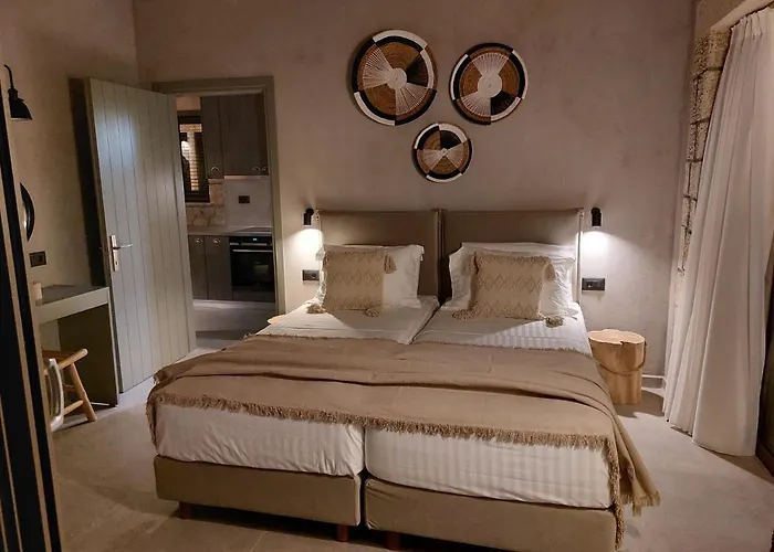 Villa Elaiopetra Kefalonia - Stonehouse Hideaway With Pool - Modern Luxury With Serene Sea And Mountain Views