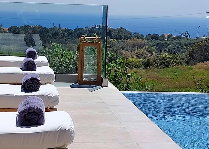 Elaiopetra Kefalonia - Stonehouse Hideaway With Pool - Modern Luxury With Serene Sea And Mountain Views Villa