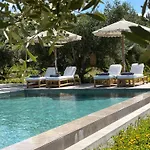 Willa Elaiopetra Kefalonia - Stonehouse Hideaway With Pool - Modern Luxury With Serene Sea And Mountain Views Metaxáta